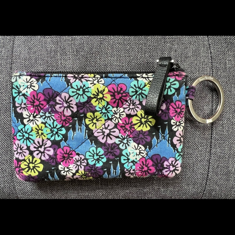 Vera Bradley Disney ID case wallet